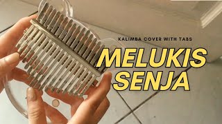 Melukis Senja - Budi Doremi | Kalimba Cover with Tabs