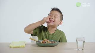 For The Picky Eaters