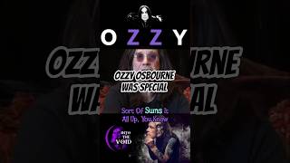 Ozzy Osbourne Changed Everything #ozzyosbourne #musicedit #shorts