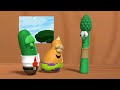 Welcome to our club veggietales edition whatarecorder buddy version