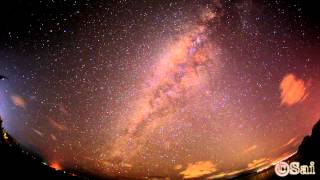 STARS Time Lapse in Tongatapu