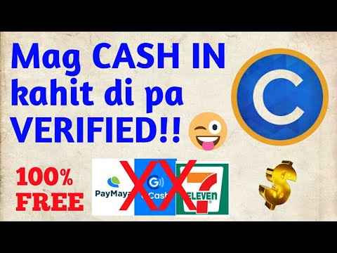 How to Cash in Coins.ph | Update Step by Step | Not Verified