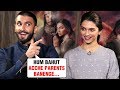 'We Will Become Good Parents': Deepika Padukone