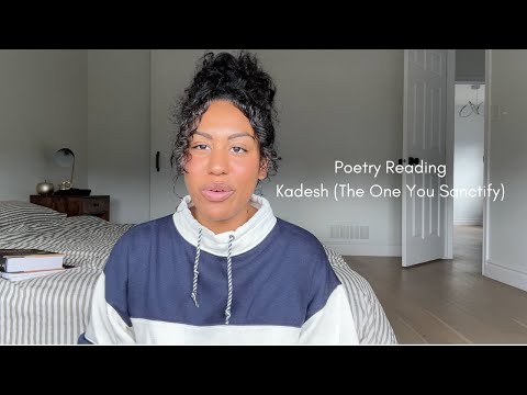Poetry Reading -