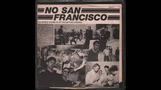 No San Francisco - Not Yet Produced By Brian Eno - V.A. (1980) Side 2, vinyl LP