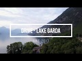 DRIVE  LAKE GARDA