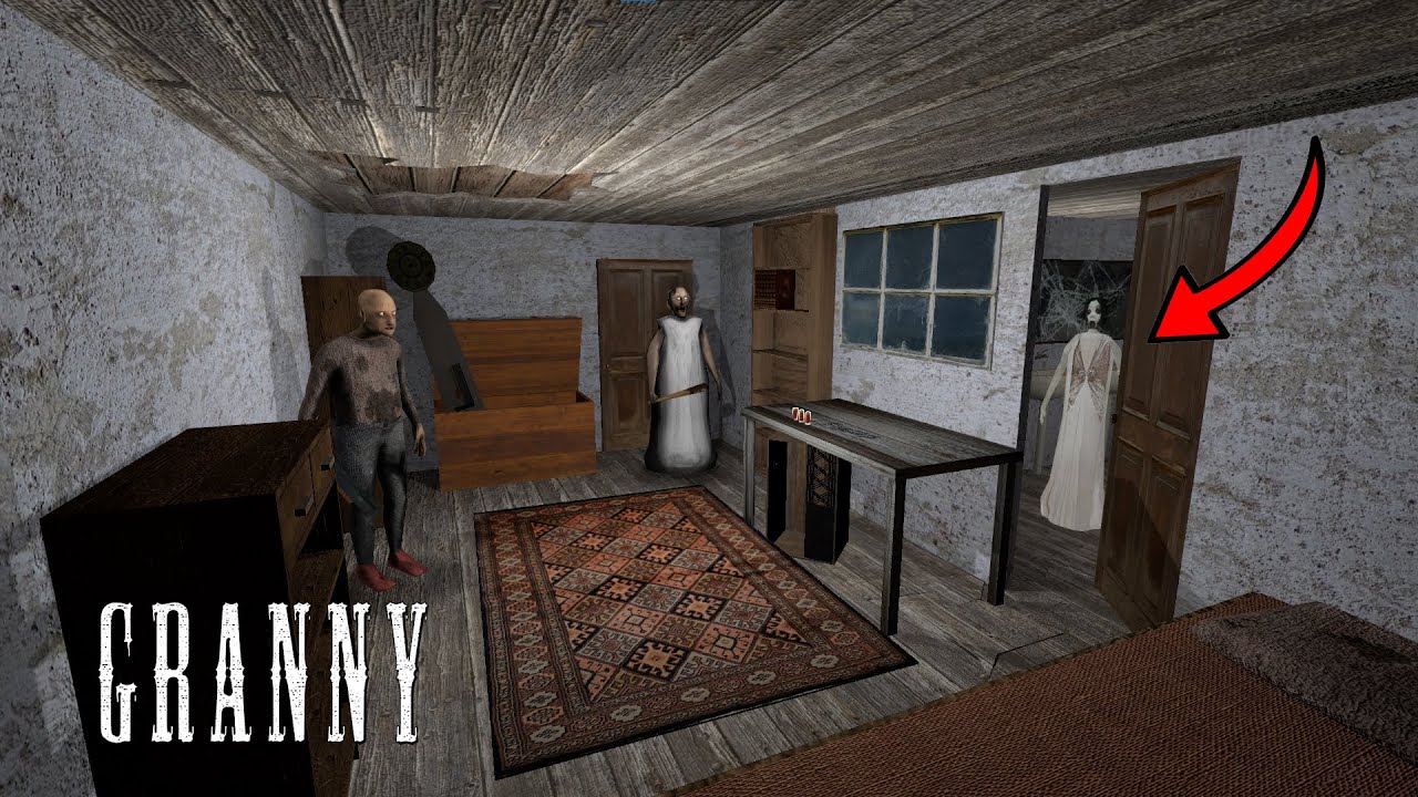 Where Is The Special Room In Granny