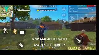 STORY WA FF TERBARU 🌀 GUA GK MAU JADI BEBAN DI TIM