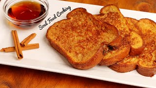 Cinnamon French Toast Recipe - How to Make the Best French Toast