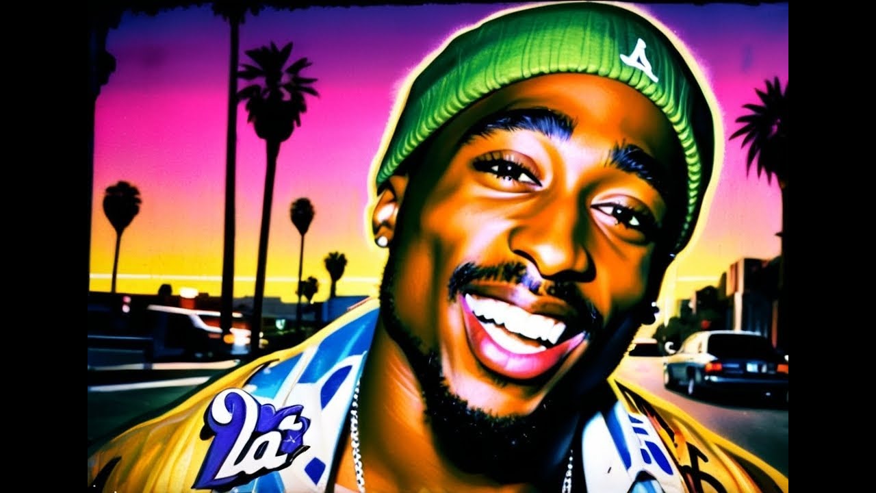 2Pac - Let's Get It On ( 2025 ) Feat Marvin Gaye 2Pac - Let's Get It On ( 2025 ) Feat Marvin Gaye