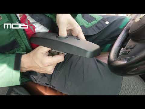 Repair The Easy Moving Rear View Mirror For BMW