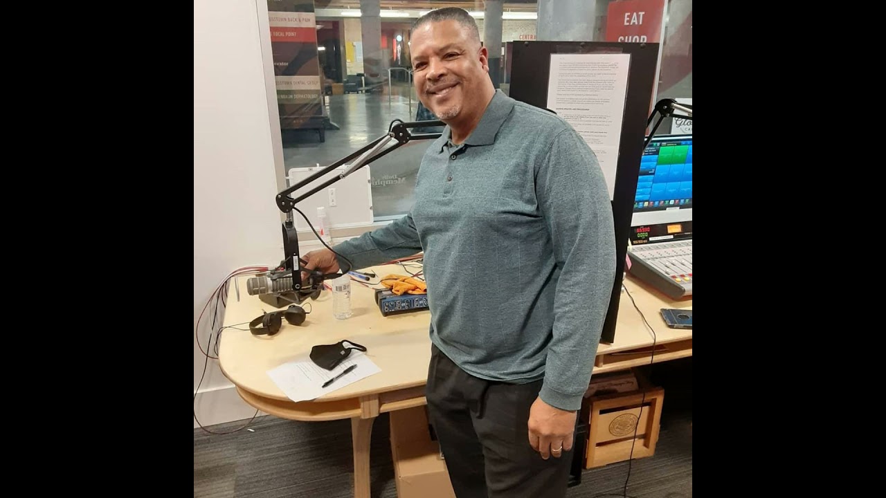 S1E95 - Linn Sitler, Dr. Amit Prasad, and Otis Sanford