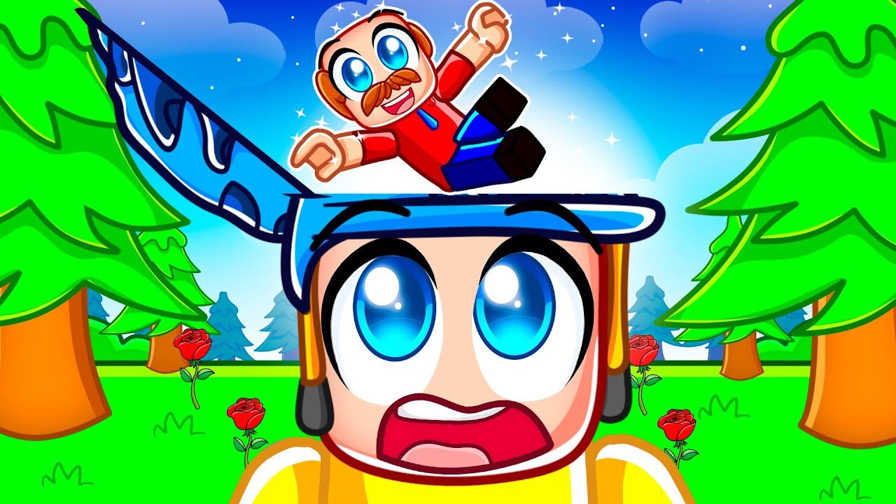 What's Inside Jeffy's HEAD In Roblox?!