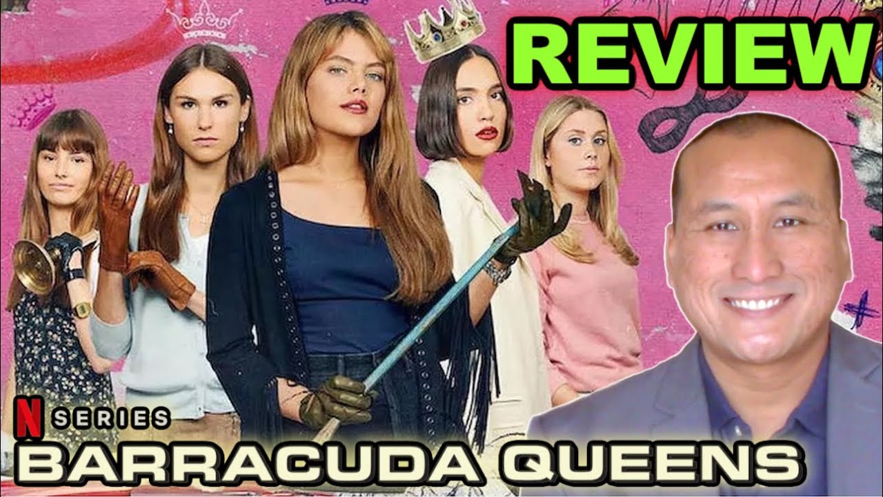 Barracuda Queens | Netflix Series Review (2023)