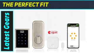 `Emtek Empowered Smart Lock: Ultimate Keyless Entry?