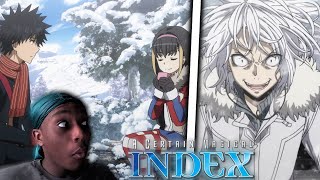 Russia Is Declaring War On Academy City?!(A Certain Magical Index Season 3 Episode 18 Reaction)