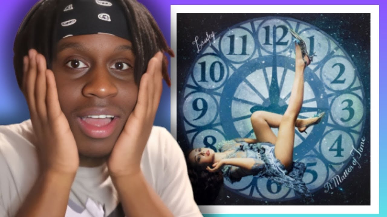 Laufey - A Matter of Time Made Me CRY!