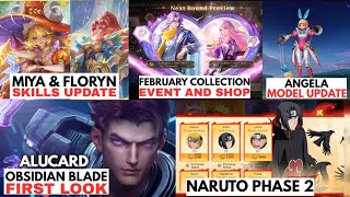 4 REVAMPED LEGEND SKINS SNEAK PEAK | FEBRUARY VALENTINE SKINS, ANGELA MODEL UPDATE AND MORE!  screenshot 1