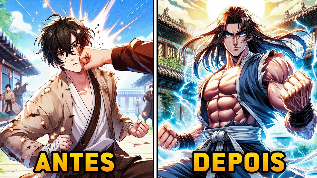 O Perdedor Aprende A Arte Secreta De Endurecer O Corpo E Se Torna Um Poderoso Artista Marcial Resumo