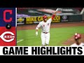 Joey Votto, Sonny Gray lead Reds in win | Indians-Reds Game Highlights 8/3/20