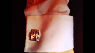 カフス専門店RUIYANG STYLE★ルイヤンスタイル【白蝶貝カフス】