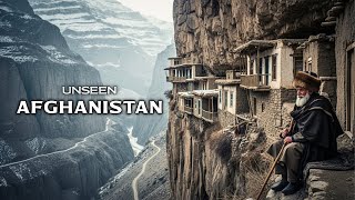 O verdadeiro Afeganistão escondido do mundo | Documentário de viagem em 4K