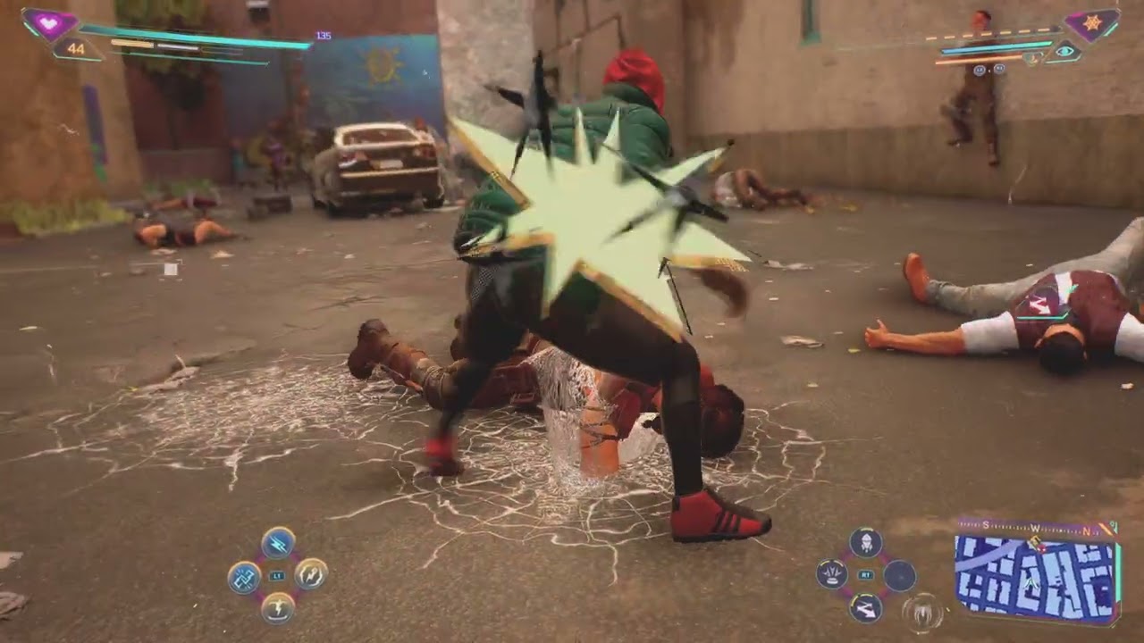 Street Level Patrol Ep2 [MILES MORALES]