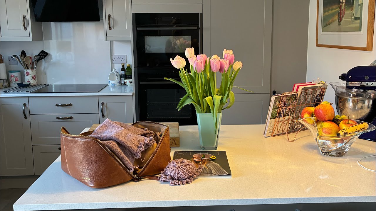 The Kitchen Knitter podcast 