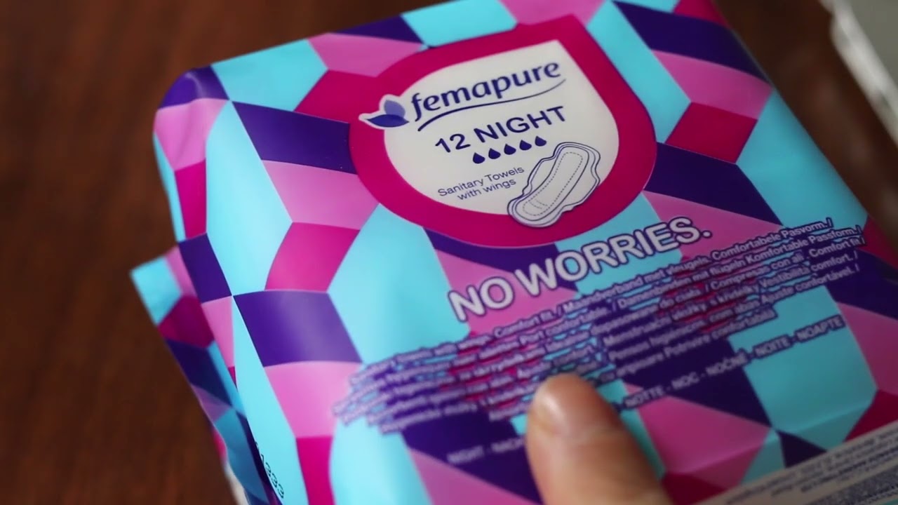 Ho speso solo 0,82 € per gli assorbenti! Quando non trovo cashback con rimborso sul c/c li compro