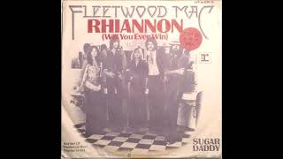 Fleetwood Mac - Rhiannon (Single Version) (Re-do) (1976)