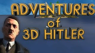 Adventures of 3D Hitler (Hitler Parody)
The crappy adventures of 3D Hitler begin.
Join Hitler as he escapes from war torn Berlin to Argentina and attempts to set up his new home.
Music used:
Beyond- Two Souls OST - The Infraworld
Doom OST - E1M1 - At Dooms Gate
My Heart Will Go On - Recorder By Candlelight by Matt Mulholland .
I reccomend subscribing to my channel, which although almost fully devoted to Hitler parodies (The meme or YouTube poop style videos, whatever you wish to call them) also offer content such as gaming videos every once in a while. But by subscribing you will get to see different series (Hitlers Llama Priest, Hitlers Childhood, Adolf Hitler VS series and many more), movie and TV show spoofs and sometimes even videogames like Bunker Kombat! .
Usually the Hitler parodies/Downfall parodies on this channel are made by using the film Downfall (Der Untergang 2004).
Looking for more info on the meme?
Then check out the wiki http://hitlerparody.wikia.com/wiki/Hitler_Parody_Wiki
Or other cool untergangers such as Parker87, hitlerrantsparodies, FegeleinTheLostTapes, Bossimias, KakashiBallZ and many many great others that have all thogether made thousands and thousands of great parodies and out of which some keep doing so today.
You can also check out my gaming channel which is run by me and two other untergangers at: https://www.youtube.com/user/BatcowGames Adventures of 3D Hitler (Hitler Parody)