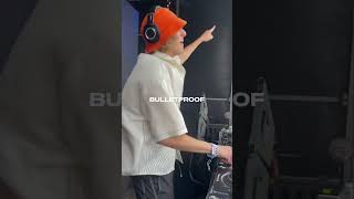 Mashup Is Out On Soundcloud Now :)(Id: Duality & Bulletproof) Resimi