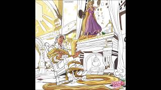 [Happy Color] Speedpaint Gameplay - Tangled(2010)