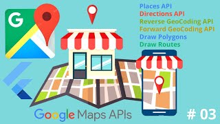 Flutter Google Maps Tutorial | Set up project in Android Studio