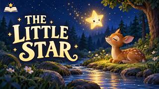 The Little Star Who Learned to Rest ⭐ Calming Bedtime Story | One Story