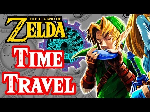 Time Travel, Link’s Ultimate Weapon - Zelda Theory