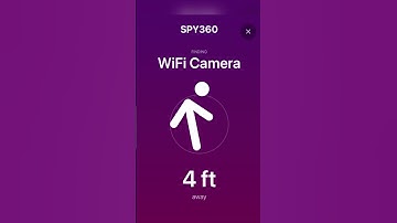 Spy360 helps you detect hidden cameras and protect your privacy wherever you go. #spyscape