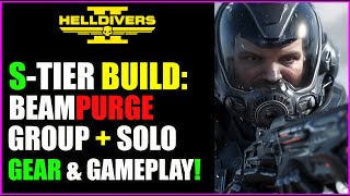 Helldivers 2TIPPS & TRICKS STier Endgame Build DroneBest Solo Loadout Stratagems, Weapons deutsch