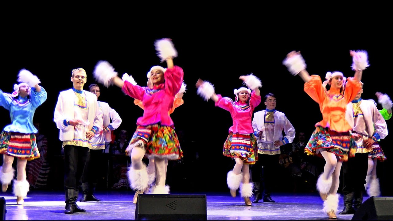 Ансамбль танца 