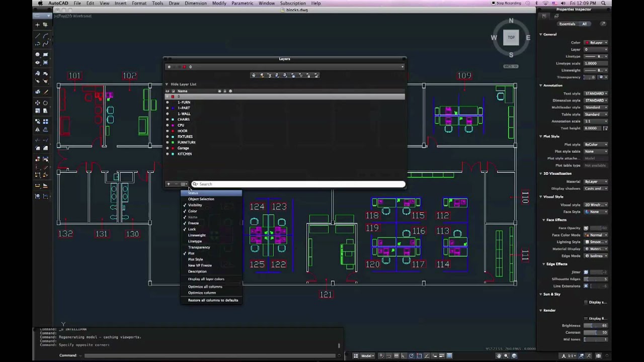 AutoCAD PandID 2017 mac