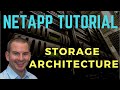 Netapp storage architecture new version