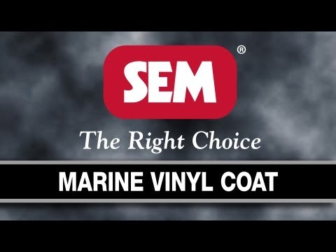 Sem Marine Vinyl Coat Color Chart