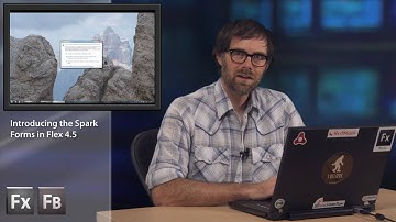 ADC Presents - Overview of Spark Forms in Flex 4.5