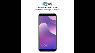 Huawei Y7 Prime 2018 Video