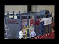 Parliament and the First World War Exhibition: Time-lapse