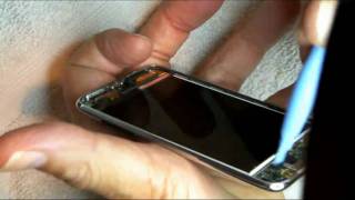 iPod Touch 3G LCD Screen Repair Part 1