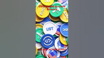 Is it safe to hold BUSD? || Stablecoin Investment Shorts