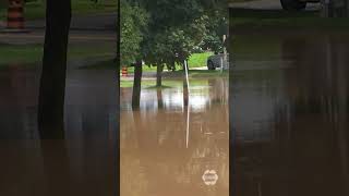 City of Burlington under elevated state of emergency amid flooding