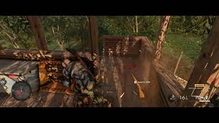 Sniper Elite 5 Gameplay Walkthrough part 2 - Ultrawide 4K 60FPS No commentary