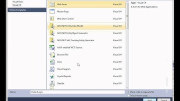 create crystal report with parameter in ASP.net and c# (visual studio 2010)
